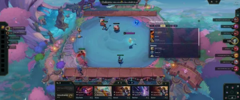 TFT — comp builder